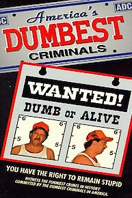 America's Dumbest Criminals