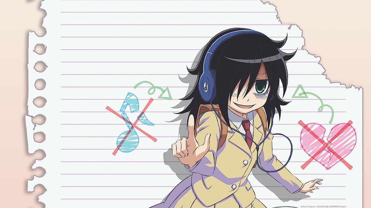 WataMote