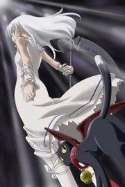 Momo the Girl God of Death