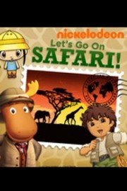 Nick Jr. Around the World, Let's Go On Safari!