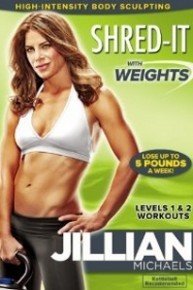 Jillian Michaels: Shred-It With Weights