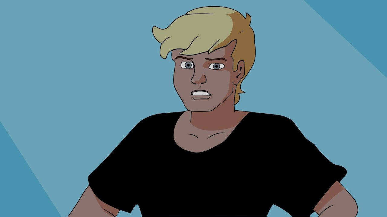 The Real Adventures of Jonny Quest