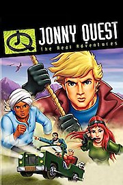 The Real Adventures of Jonny Quest