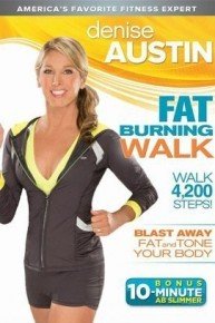 Denise Austin: Fat Burning Walk