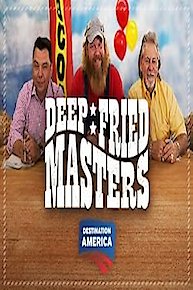 Deep Fried Masters