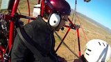 Human Sling Shot
