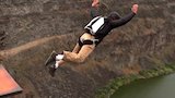 Base Jumping