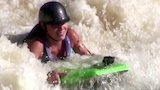 River Surfing