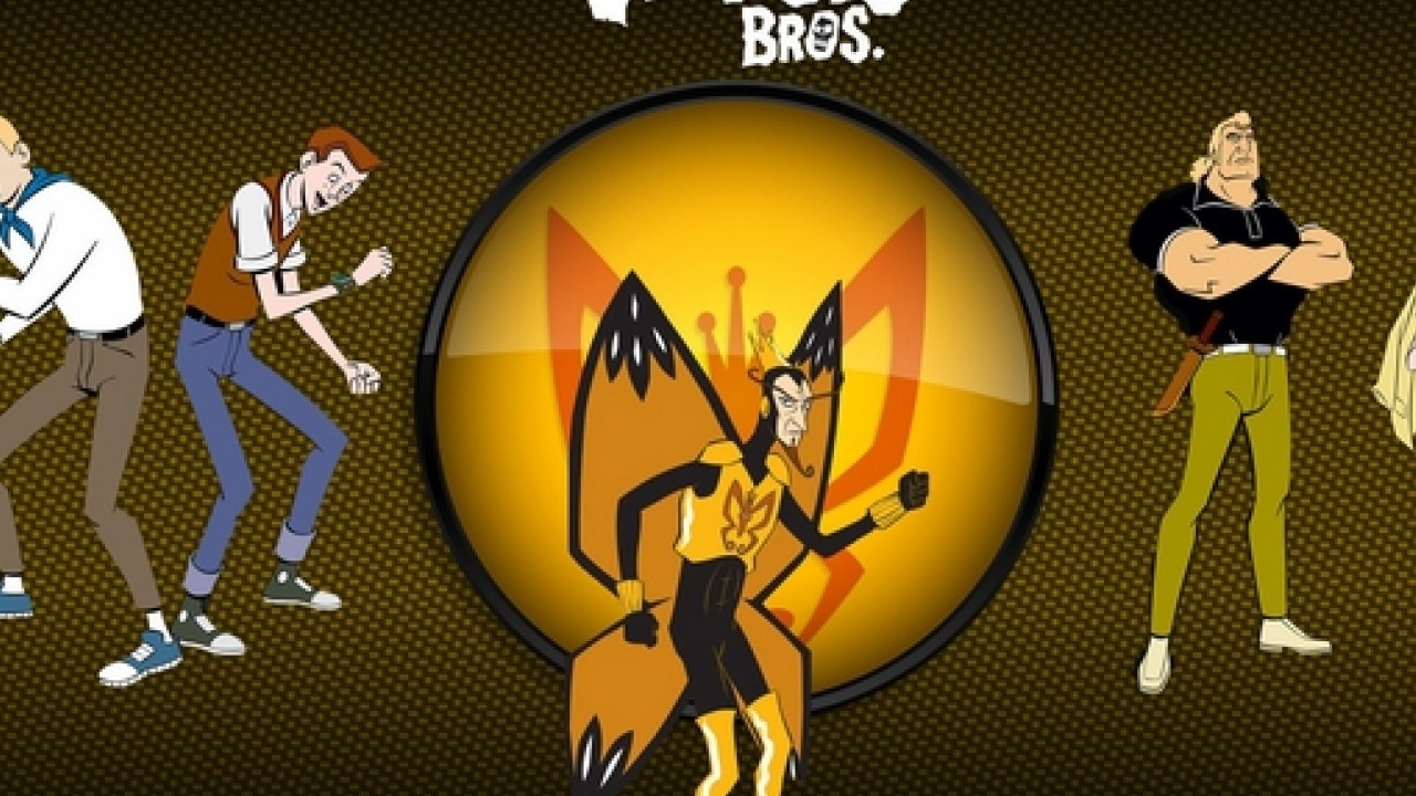 The Venture Bros.: The Specials