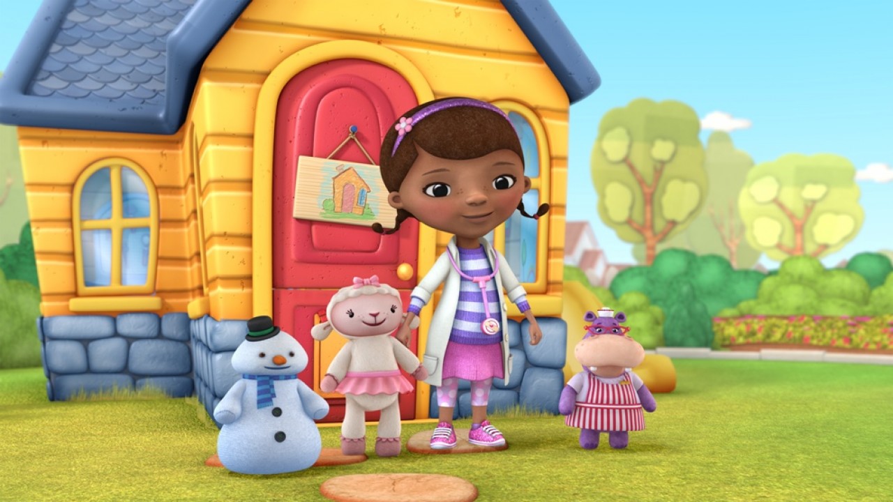 Doc McStuffins, Big Book of Boo-Boos