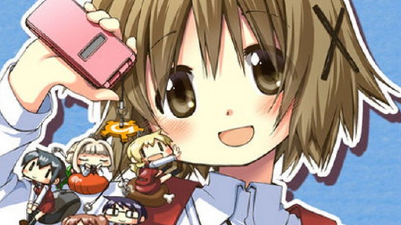 Hidamari Sketch: xHoneycomb