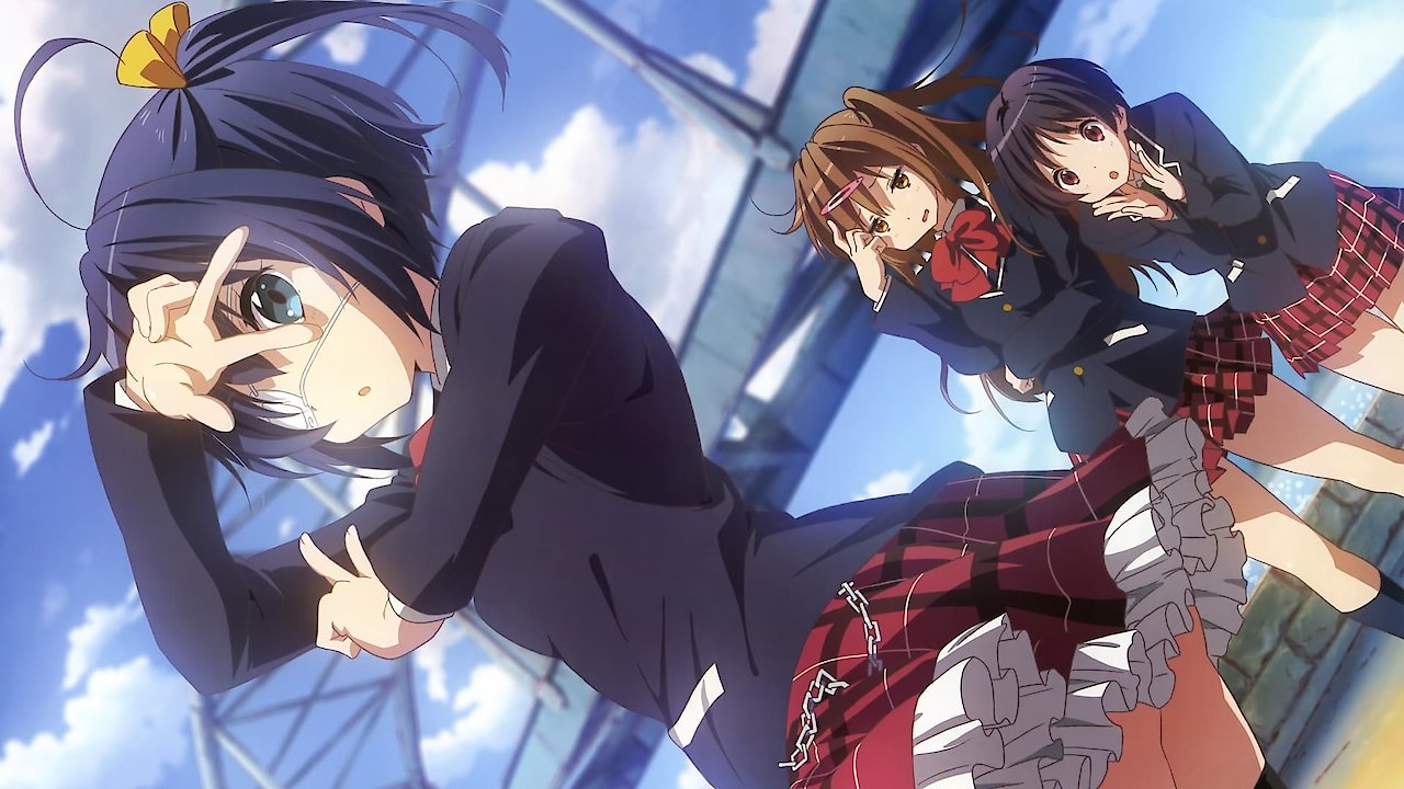 Love, Chunibyo and Other Delusions