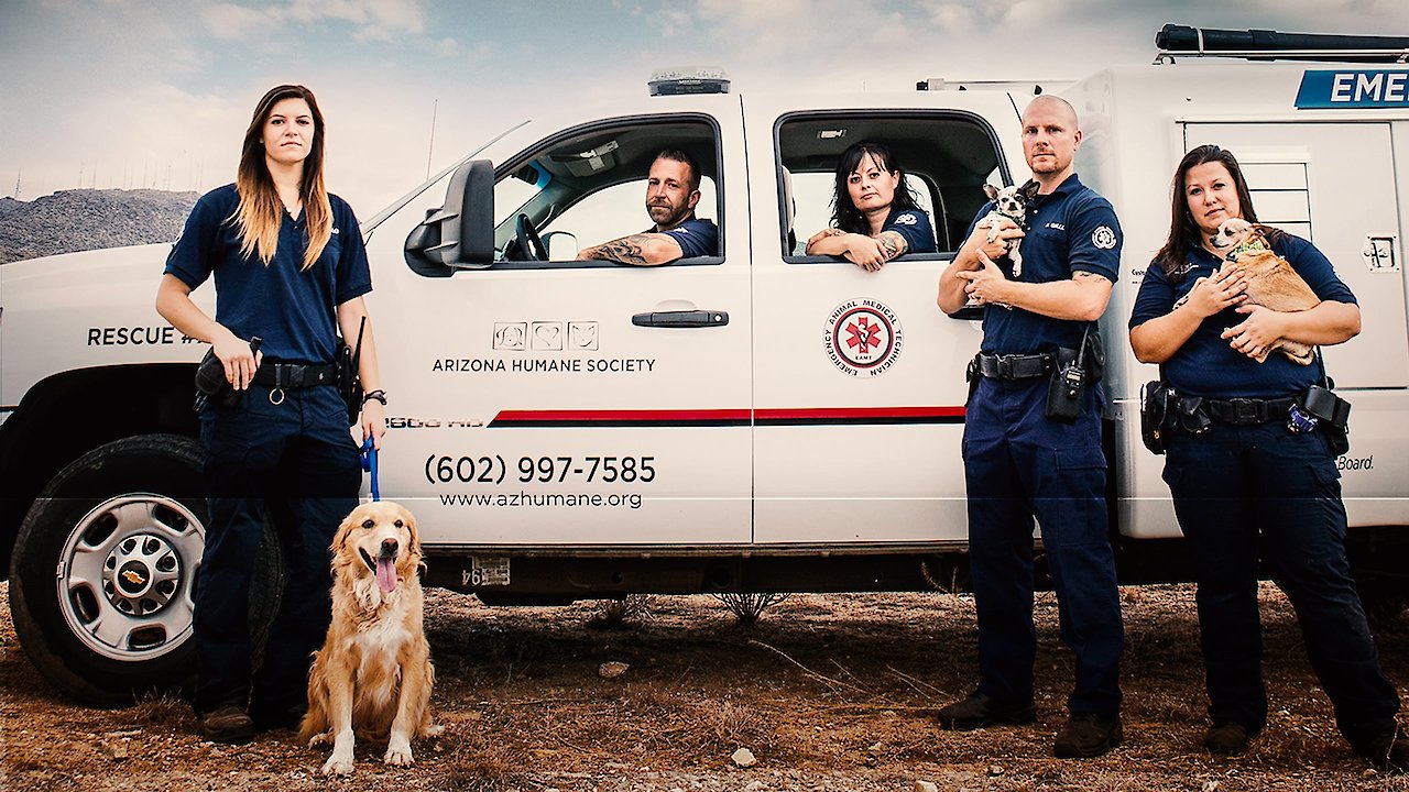 Animal Cops: Phoenix