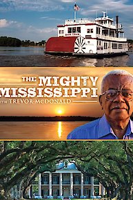 The Mighty Mississippi with Trevor McDonald