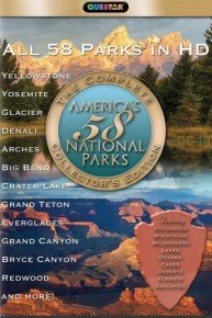 America's 58 National Parks