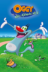 Oggy and the Cockroaches