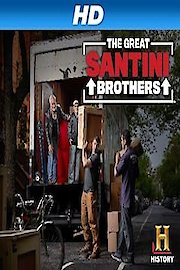 The Great Santini Brothers