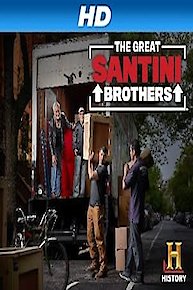 The Great Santini Brothers