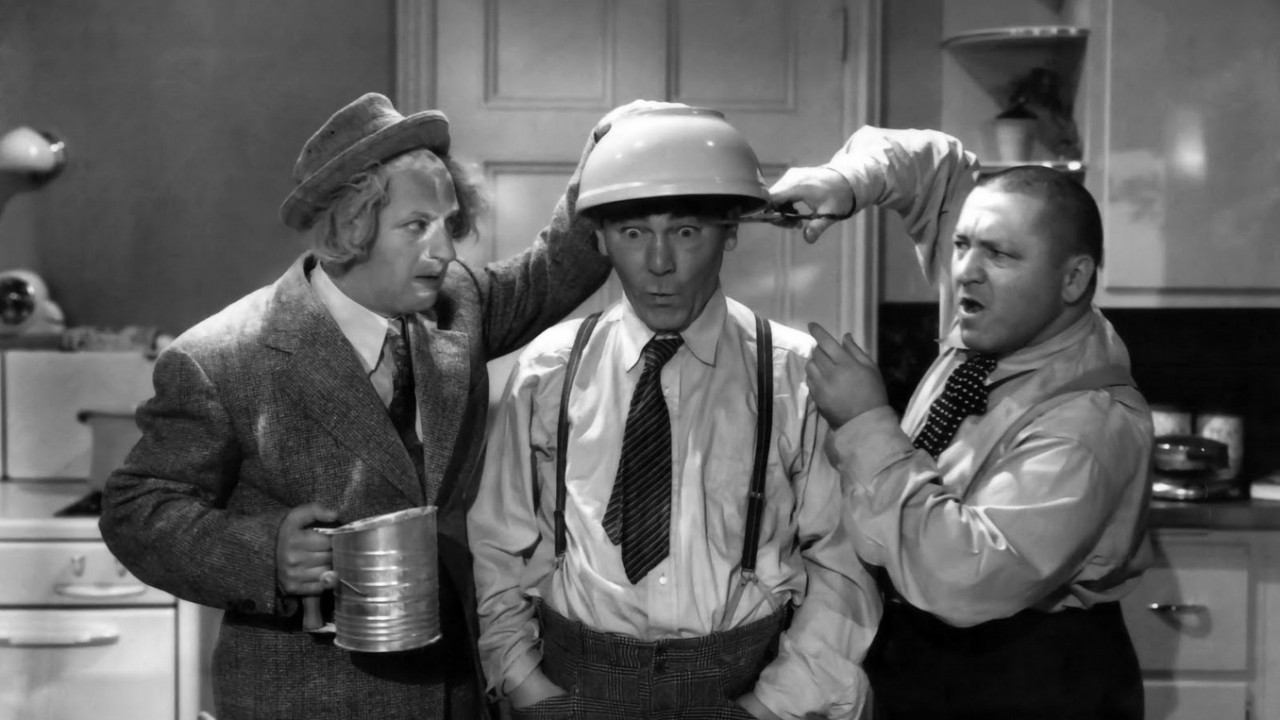 The Three Stooges Family Album