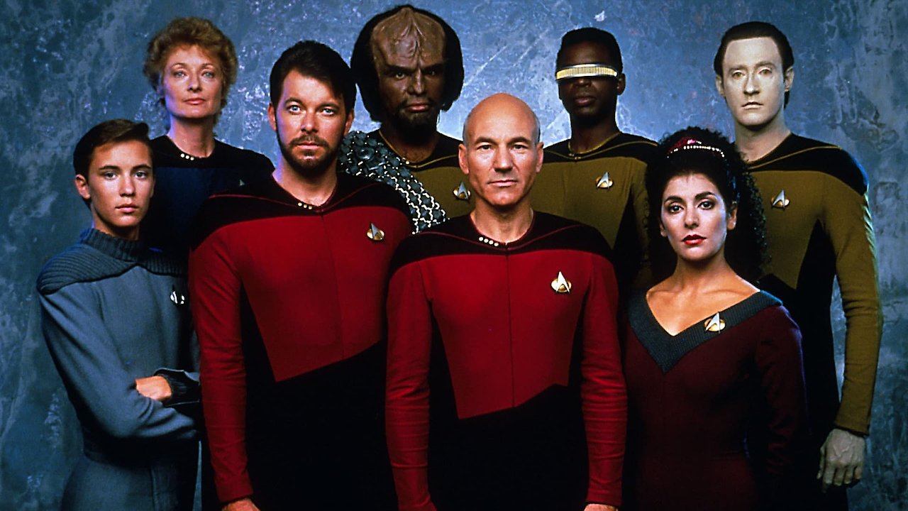 Star Trek: The Next Generation, The Best of Both Worlds