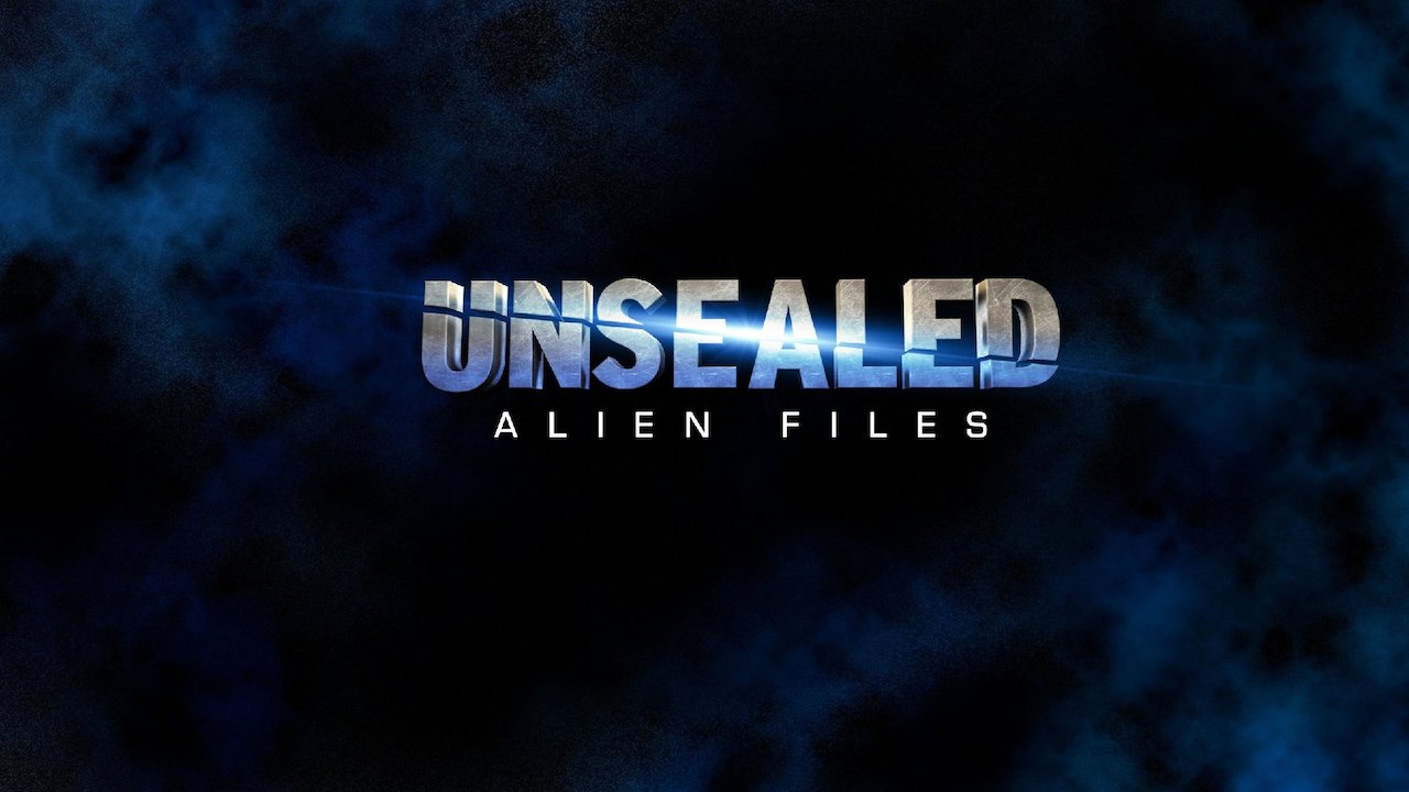 Unsealed: Alien Files