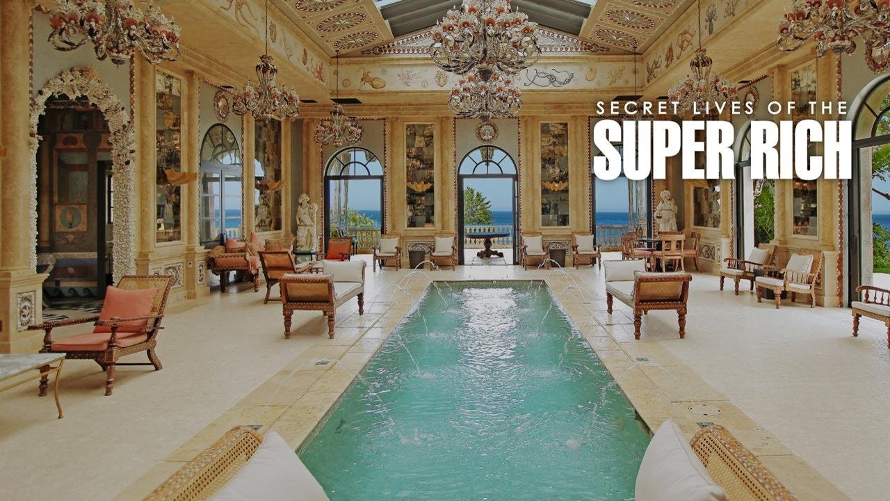 Secret Lives of the Super Rich