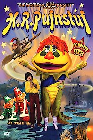 H.R. Pufnstuf