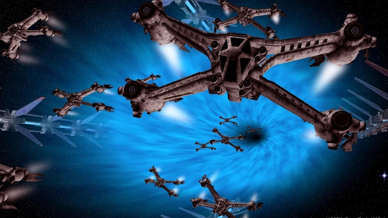 Babylon 5: The Movies