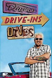 Diners, Drive-Ins and Dives