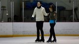 Olympian Johnny Weir & Body Issues