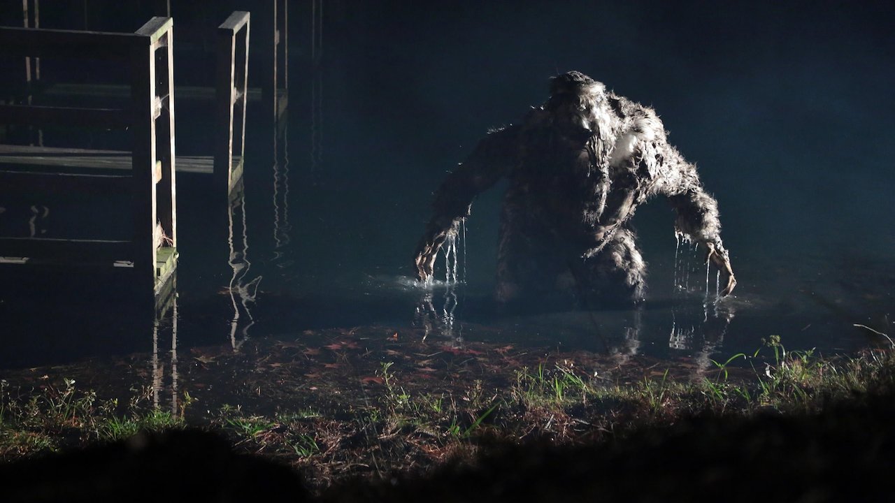 Monsters and Mysteries in Alaska