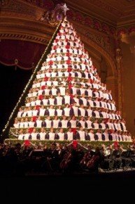 Extreme Christmas Trees