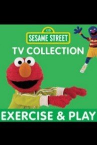 Sesame Street Exercise and Play Collection