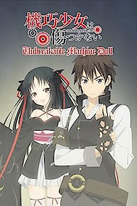 Unbreakable Machine-Doll