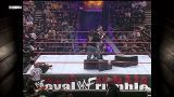 1st Ever Tag Team Tables Match: Dudley Boyz vs. Hardy Boyz - Royal Rumble, January 23, 2000