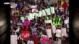 Triple H Returns - RAW, January 7, 2002