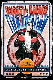 Russell Peters vs. the World