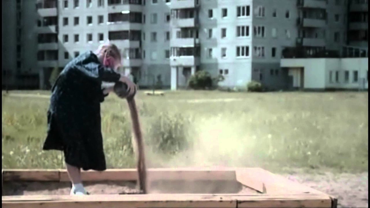 Surviving Katrina