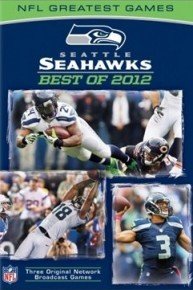 NFL Greatest Games: The Seattle Seahawks Best of 2012 Collection