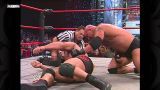 Fall Brawl September 17, 2000 No Disqualification Match Goldberg Vs. Scott Steiner