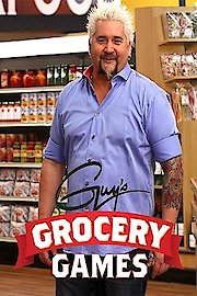 Guy's Grocery Games