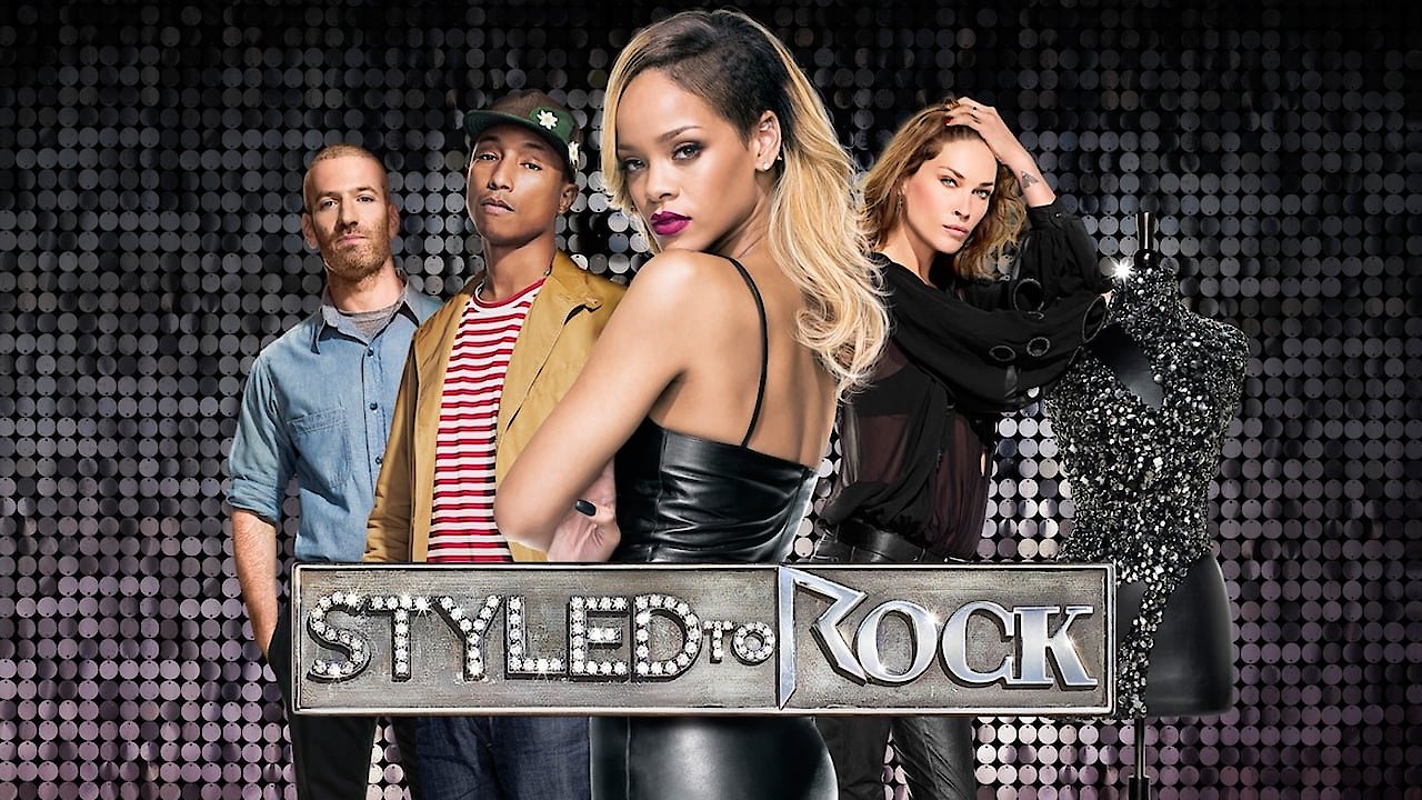 Styled to Rock