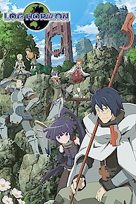 Log Horizon