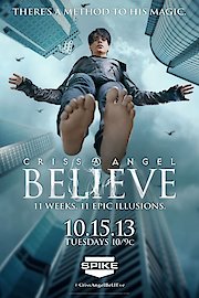 Criss Angel BeLIEve