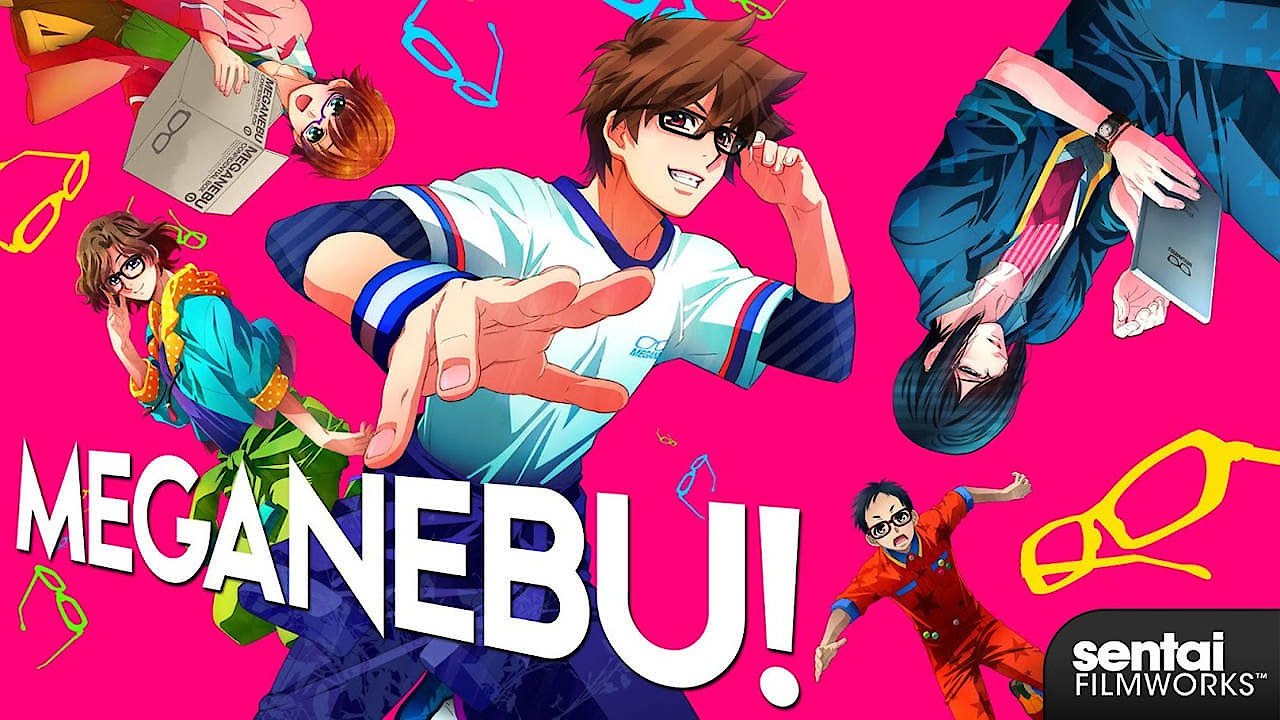 MEGANEBU!