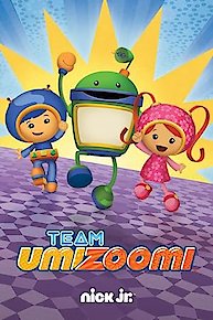 Team Umizoomi: Mighty Math Vehicles