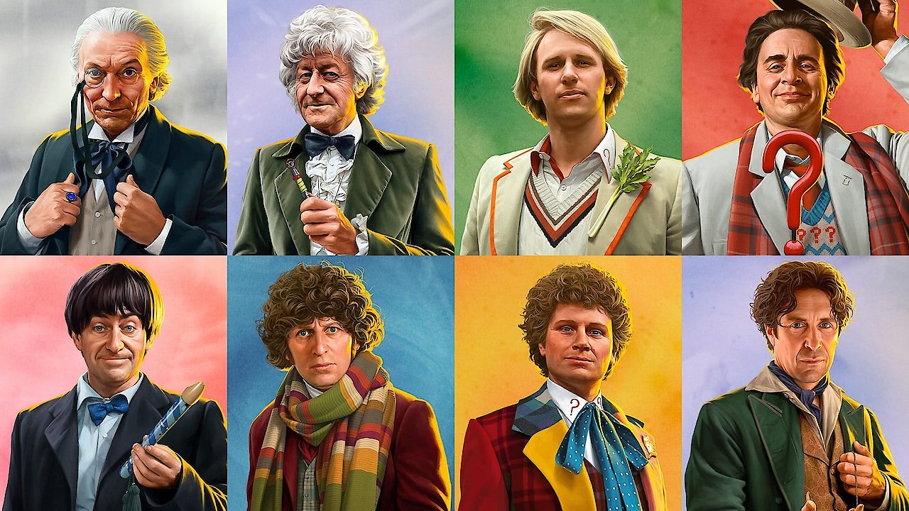 Doctor Who: The Best of The First Doctor