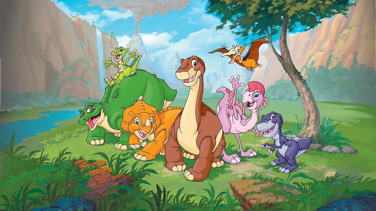 The Land Before Time