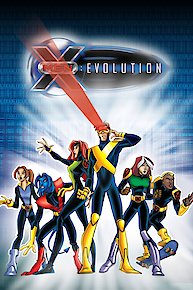 X-Men Evolution