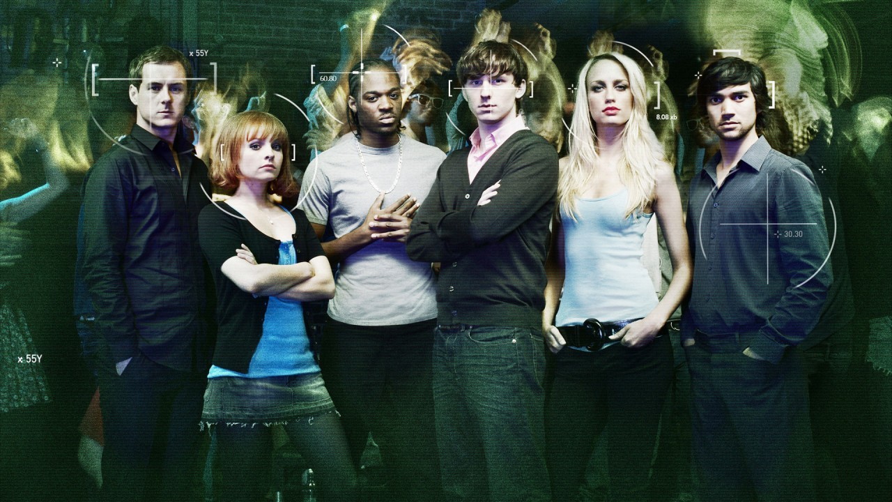 Code 9 (BBC Worldwide)